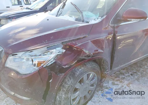 2015 Buick Enclave Leather z USA, uszkodzony, nr VIN 5GAKRBKD9FJ285764